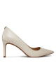 MICHAEL Michael Kors Обувки на ток Alina Flex Pump 40F2HNMP2L Екрю - Mera.bg
