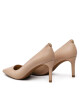 MICHAEL Michael Kors Обувки на ток Alina Flex Pump 40F2HNMP2L Бежов - Mera.bg