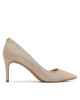 MICHAEL Michael Kors Обувки на ток Alina Flex Pump 40F3ALMP4D Златист - Mera.bg