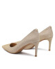 MICHAEL Michael Kors Обувки на ток Alina Flex Pump 40F3ALMP4D Златист - Mera.bg