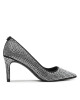 MICHAEL Michael Kors Обувки на ток Alina Flex Pump 40S3HNMP1D Black - Mera.bg