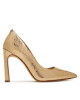 MICHAEL Michael Kors Обувки на ток Amara 40T5AMHP1M Златист - Mera.bg