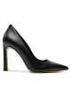MICHAEL Michael Kors Обувки на ток Amara leather Pump 40S4AMHP1L Черен - Mera.bg