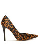 MICHAEL Michael Kors Обувки на ток Elyse 40F5EYHP1H Кафяв - Mera.bg