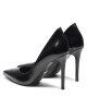 MICHAEL Michael Kors Обувки на ток Keke Pump 40F3KEHP1L Black - Mera.bg
