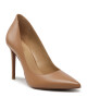 MICHAEL Michael Kors Обувки на ток Keke Pump 40F9KEHP1L Кафяв - Mera.bg