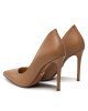 MICHAEL Michael Kors Обувки на ток Keke Pump 40F9KEHP1L Кафяв - Mera.bg
