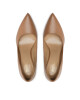 MICHAEL Michael Kors Обувки на ток Keke Pump 40F9KEHP1L Кафяв - Mera.bg
