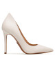 MICHAEL Michael Kors Обувки на ток Keke Pump 40F9KEHP1L Lt Cream - Mera.bg