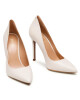 MICHAEL Michael Kors Обувки на ток Keke Pump 40F9KEHP1L Lt Cream - Mera.bg