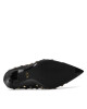 MICHAEL Michael Kors Обувки на ток Keke Toe Cap Pump 40R2KEHP1L Black - Mera.bg