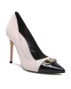 MICHAEL Michael Kors Обувки на ток Parker Pump 40F2PKHP1L Lt Cream - Mera.bg