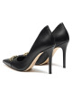 MICHAEL Michael Kors Обувки на ток Parker Pump 40F3PKHP1L Black - Mera.bg