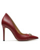 MICHAEL Michael Kors Обувки на ток Parker Pump 40F3PKHP1L Mulberry - Mera.bg