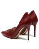 MICHAEL Michael Kors Обувки на ток Parker Pump 40F3PKHP1L Mulberry - Mera.bg