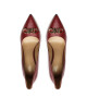 MICHAEL Michael Kors Обувки на ток Parker Pump 40F3PKHP1L Mulberry - Mera.bg