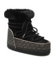 MICHAEL Michael Kors Апрески Zelda Bootie 40F2ZMFE5D Черен - Mera.bg