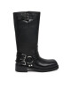 MICHAEL Michael Kors Офицерки 40F4CBFB7L Черен - Mera.bg