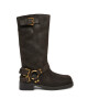 MICHAEL Michael Kors Офицерки 40F4CBFB9L Кафяв - Mera.bg