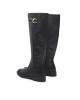 MICHAEL Michael Kors Офицерки Parker 40F2PKFB5L Черен - Mera.bg