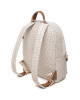 MICHAEL Michael Kors Раница Slater 30T0G04B6B Бял - Mera.bg