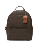 MICHAEL Michael Kors Раница Sable 30T5G3XB2B Кафяв - Mera.bg