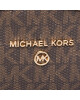 MICHAEL Michael Kors Раница Slater 30T0G04B0B Brown/Blk - Mera.bg