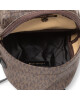 MICHAEL Michael Kors Раница Slater 30T0G04B0B Brown/Blk - Mera.bg