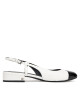 MICHAEL Michael Kors Сандали Perla 40R4PLFP1L Бял - Mera.bg