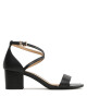 MICHAEL Michael Kors Сандали Serena Flex Sandal 40S2SEMA1L Black - Mera.bg
