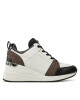 MICHAEL Michael Kors Сникърси 43F4GEFS1D Кафяв - Mera.bg
