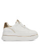 MICHAEL Michael Kors Сникърси Hayes Lace Up 43R4HYFS2L Бял - Mera.bg