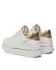 MICHAEL Michael Kors Сникърси Hayes Lace Up 43R4HYFS2L Бял - Mera.bg
