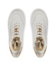 MICHAEL Michael Kors Сникърси Hayes Lace Up 43R4HYFS2L Бял - Mera.bg