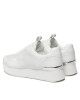 MICHAEL Michael Kors Сникърси Raina Trainer 43R4RNFSAD Бял - Mera.bg
