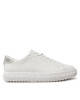 MICHAEL Michael Kors Сникърси Grove Lace Up 43H3GVFS2L Бял - Mera.bg