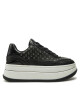MICHAEL Michael Kors Сникърси Hayes Lace Up 43R5HAFS1L Черен - Mera.bg