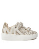 MICHAEL Michael Kors Сникърси Jem Airin Vanilla - Mera.bg