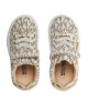 MICHAEL Michael Kors Сникърси Jem Airin Vanilla - Mera.bg