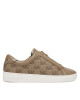 MICHAEL Michael Kors Сникърси Keaton Zip Slip On 43T5KTFP5L Бежов - Mera.bg