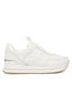 MICHAEL Michael Kors Сникърси Raina Trainer 43T5RNFS2L Бял - Mera.bg