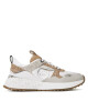 MICHAEL Michael Kors Сникърси Theo Trainer 43S3THFS1D Camel Multi - Mera.bg