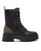 MICHAEL Michael Kors Туристически oбувки Blake Bootie 40T4BKFE9L Черен - Mera.bg