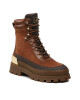 MICHAEL Michael Kors Туристически oбувки Rowan Lace Up 40F3RWFE6S Кафяв - Mera.bg