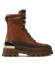 MICHAEL Michael Kors Туристически oбувки Rowan Lace Up 40F3RWFE6S Кафяв - Mera.bg
