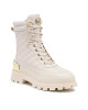 MICHAEL Michael Kors Туристически oбувки Rowan Lace Up Bootie 40F3RWFE1L Екрю - Mera.bg