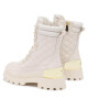 MICHAEL Michael Kors Туристически oбувки Rowan Lace Up Bootie 40F3RWFE1L Екрю - Mera.bg