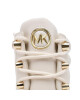MICHAEL Michael Kors Туристически oбувки Rowan Lace Up Bootie 40F3RWFE1L Екрю - Mera.bg
