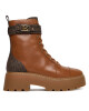 MICHAEL Michael Kors Зимни обувки 40T5MAFE6L Кафяв - Mera.bg