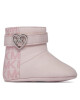MICHAEL Michael Kors Зимни обувки Dance MK100826 Soft Pink - Mera.bg